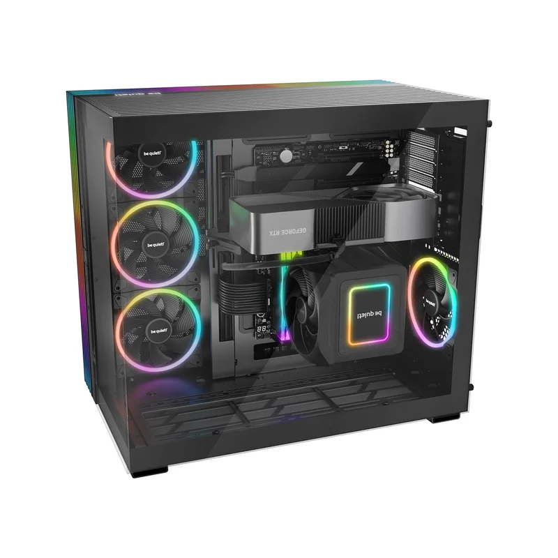 be quiet! LIGHT BASE 900 FX Black Full Tower