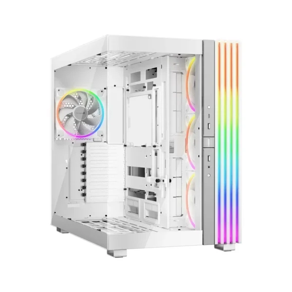 be quiet! LIGHT BASE 900 FX White Full Tower