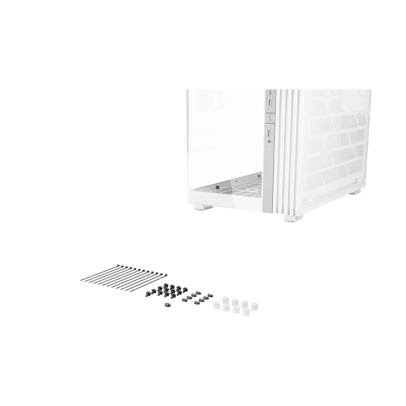 be quiet! LIGHT BASE 900 FX White Full Tower