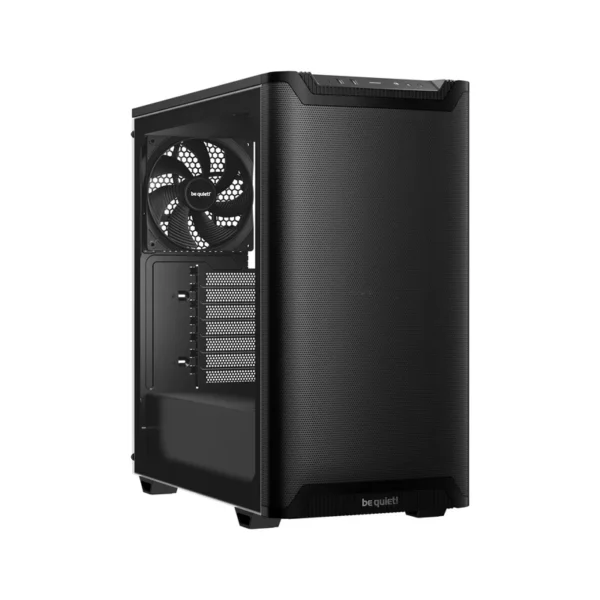 be quiet! PURE BASE 501 Airflow Window Black Midi Tower