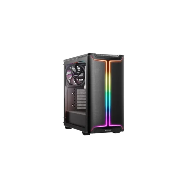 be quiet! Pure Base 501 DX Black Midi Tower