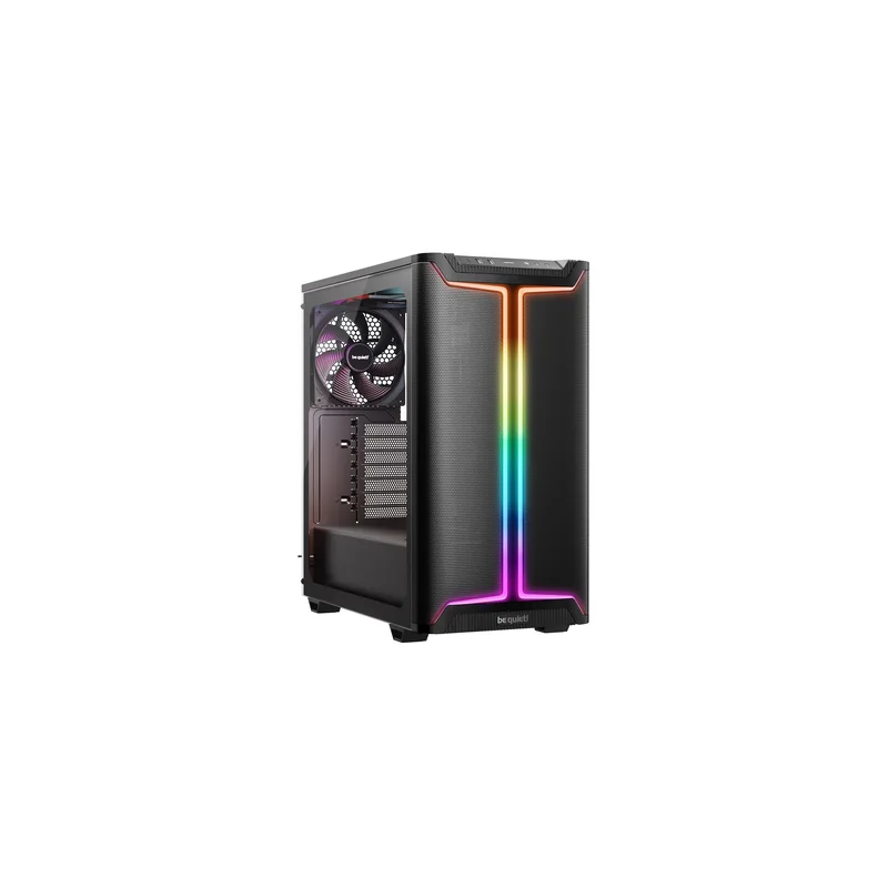 be quiet! Pure Base 501 DX Black Midi Tower