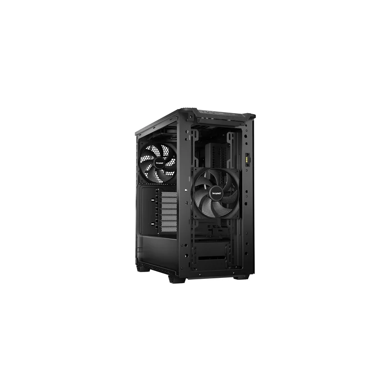 be quiet! Pure Base 501 DX Black Midi Tower