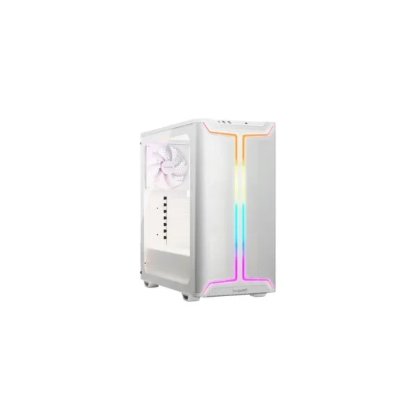 be quiet! Pure Base 501 DX White Midi Tower