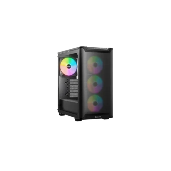 be quiet! Pure Base 501 LX Black Midi Tower