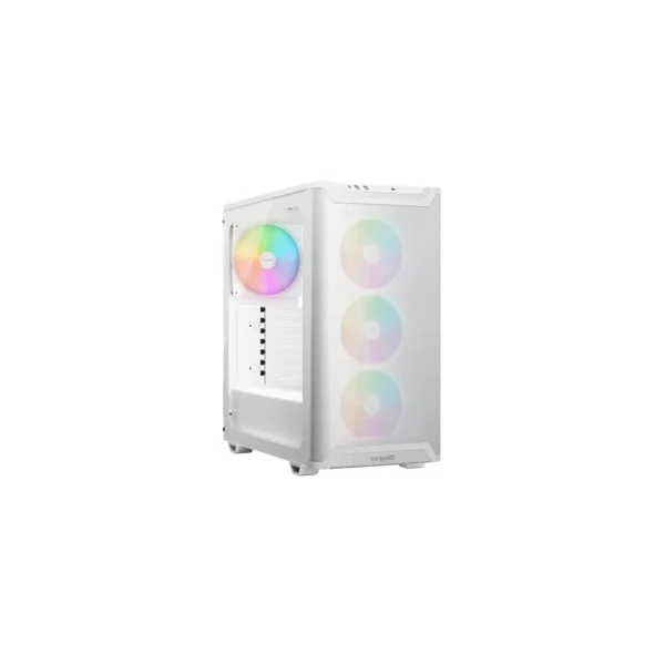 be quiet! Pure Base 501 LX White Midi Tower