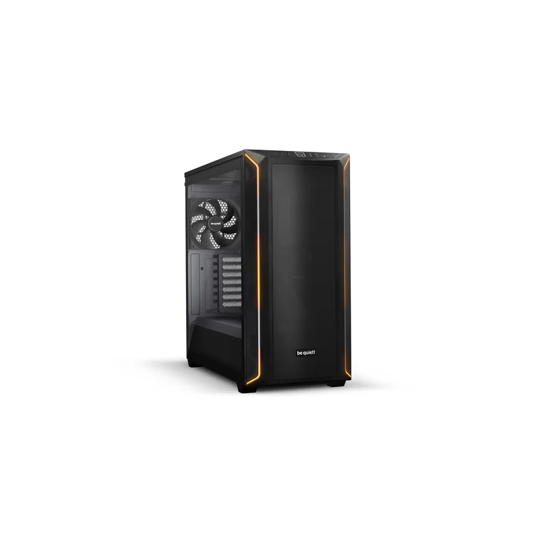 be quiet! Shadow Base 800 DX Black Midi Tower