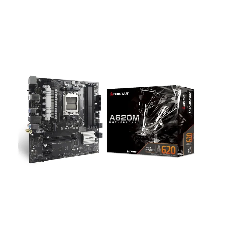 BIOSTAR A620MP-E PRO motherboard