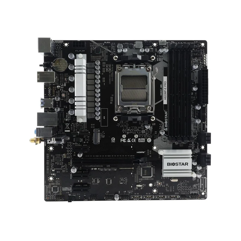BIOSTAR A620MP-E PRO motherboard