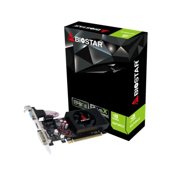 Biostar GeForce GT730 NVIDIA GeForce GT 730 4 GB GDDR3