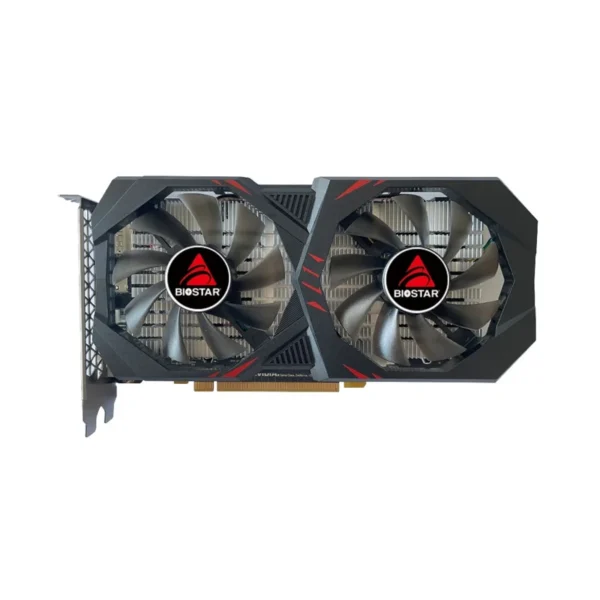 Biostar GTX 1660 Ti NVIDIA GeForce GTX 1660 Ti 6 GB GDDR6