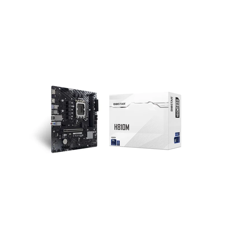 BIOSTAR H810MTE 2.0 motherboard