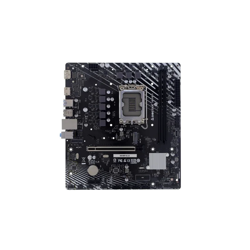 BIOSTAR H810MTE 2.0 motherboard