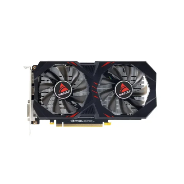 Biostar NVIDIA GTX1660SUPER GeForce GTX 1660 SUPER 6 GB GDDR6