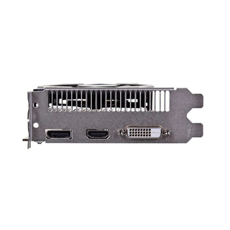 Biostar Radeon RX550 AMD Radeon RX 550 4 GB GDDR5