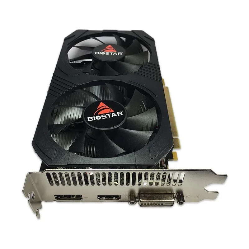 Biostar Radeon RX560 AMD Radeon RX 560 4 GB GDDR5