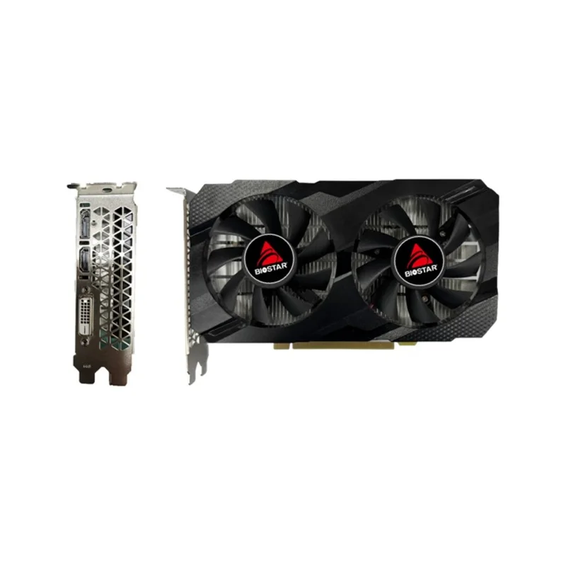 Biostar Radeon RX580 2048SP AMD Radeon RX 580 8 GB GDDR5