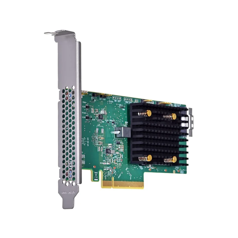 Broadcom 9540-8i RAID controller PCI Express x8 4.0 12 Gbit/s