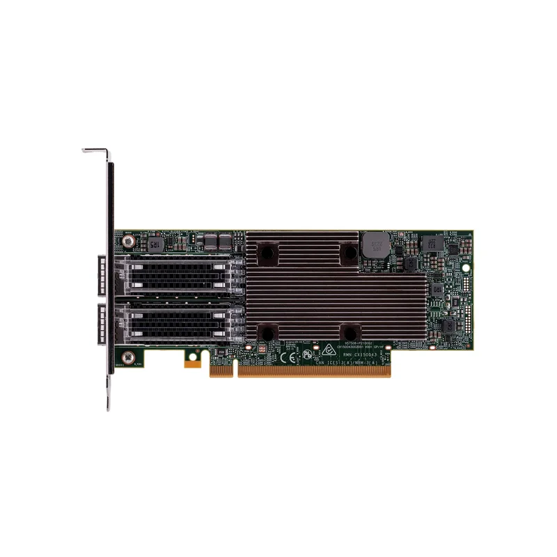 Broadcom BCM957508-P2100G network card Internal Fiber 100000 Mbit/s