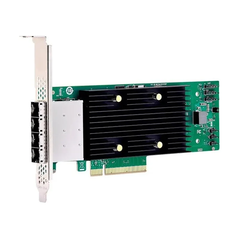Broadcom eHBA 9600-16e interface cards/adapter Internal SAS, SATA