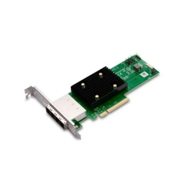 Broadcom HBA 9500-16e interface cards/adapter SAS