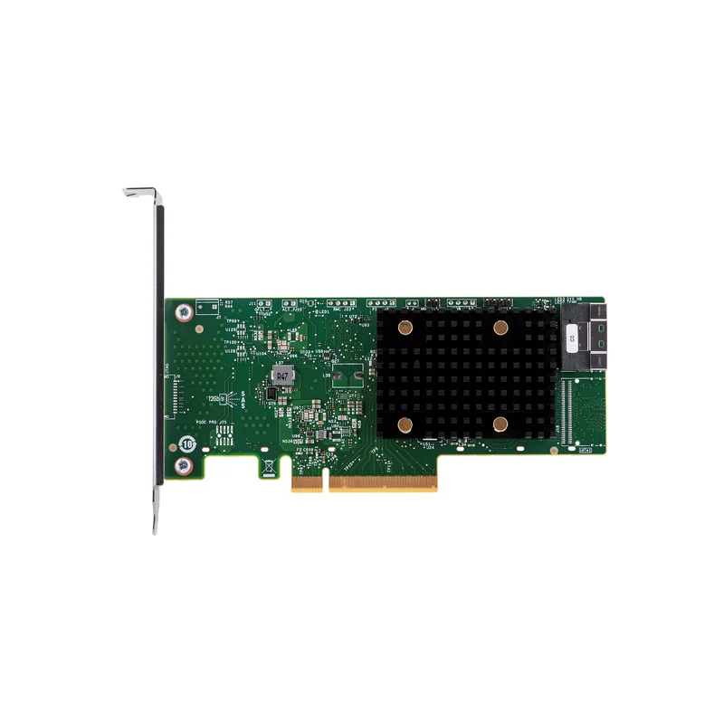 Broadcom HBA 9500-8i interface cards/adapter Internal SAS, SATA