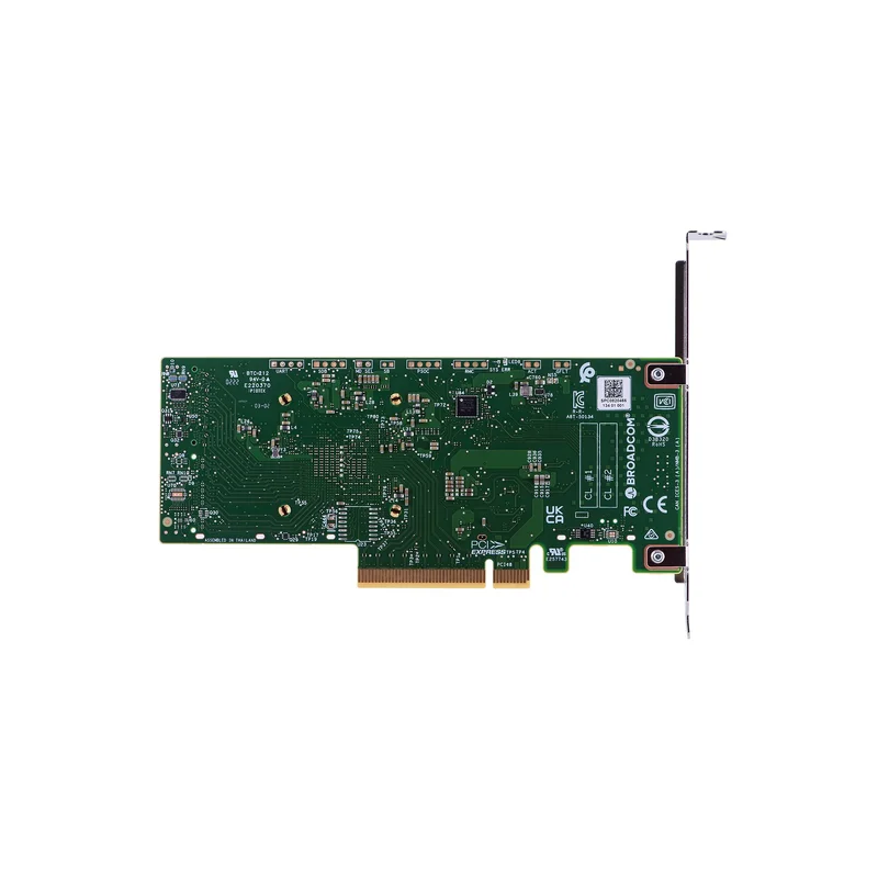 Broadcom HBA 9500-8i interface cards/adapter Internal SAS, SATA