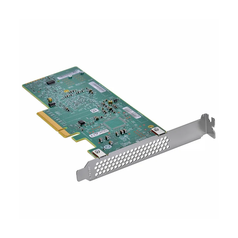 Broadcom MegaRAID SAS 9341-4i RAID controller PCI Express x8 3.0 12 Gbit/s