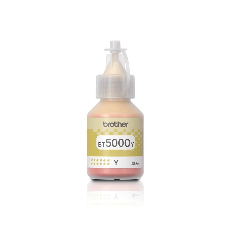 Brother BT5000Y ink cartridge Original Extra (Super) High Yield Yellow