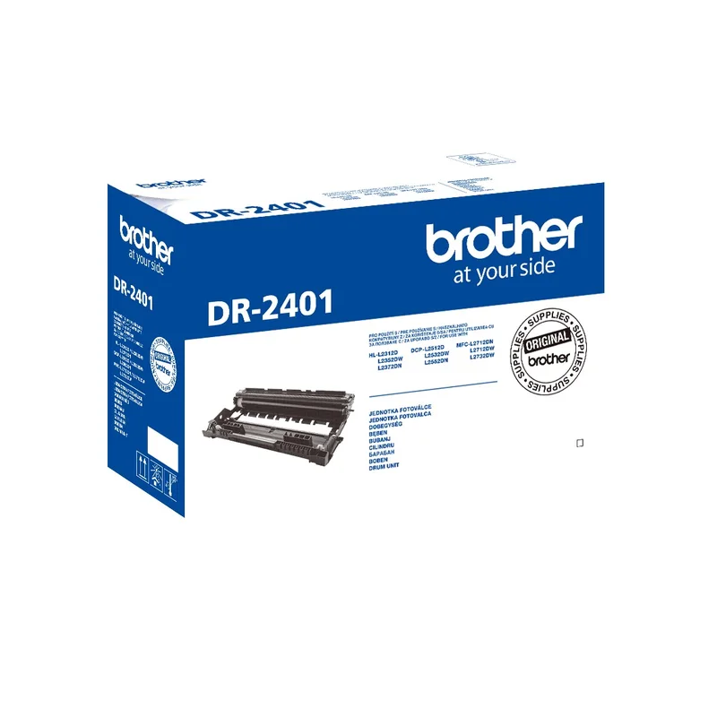Brother DR-2401 printer drum Original 1 pc(s)