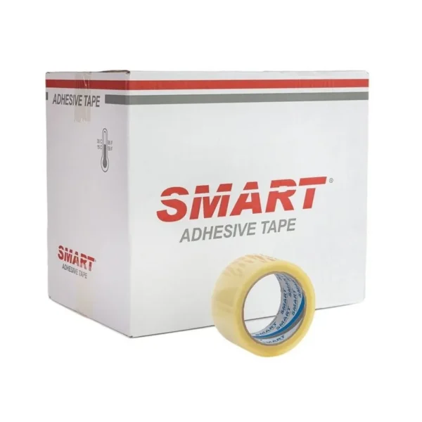 BSTech adhesive tape Smart Acrylic Transparent 48 x 60 36 pcs.
