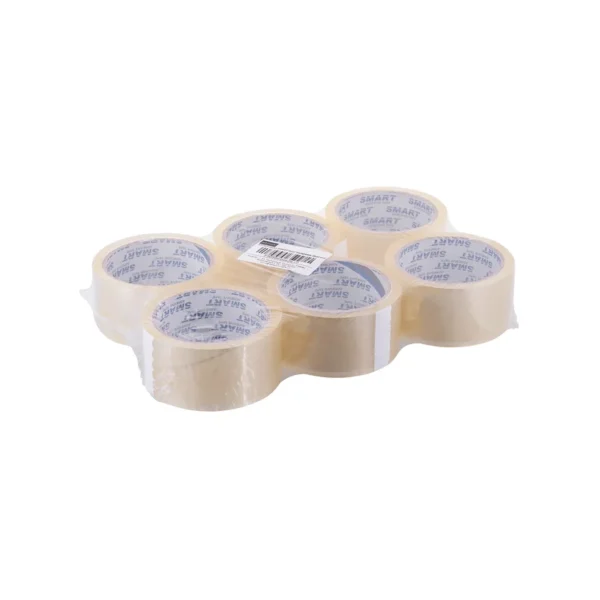 BSTech adhesive tape Smart Acrylic Transparent 48 x 60 6 pcs.