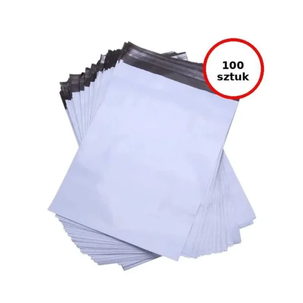 BSTech foil envelope strong 50mic 350x460 mm 100 pcs. FB05 C3
