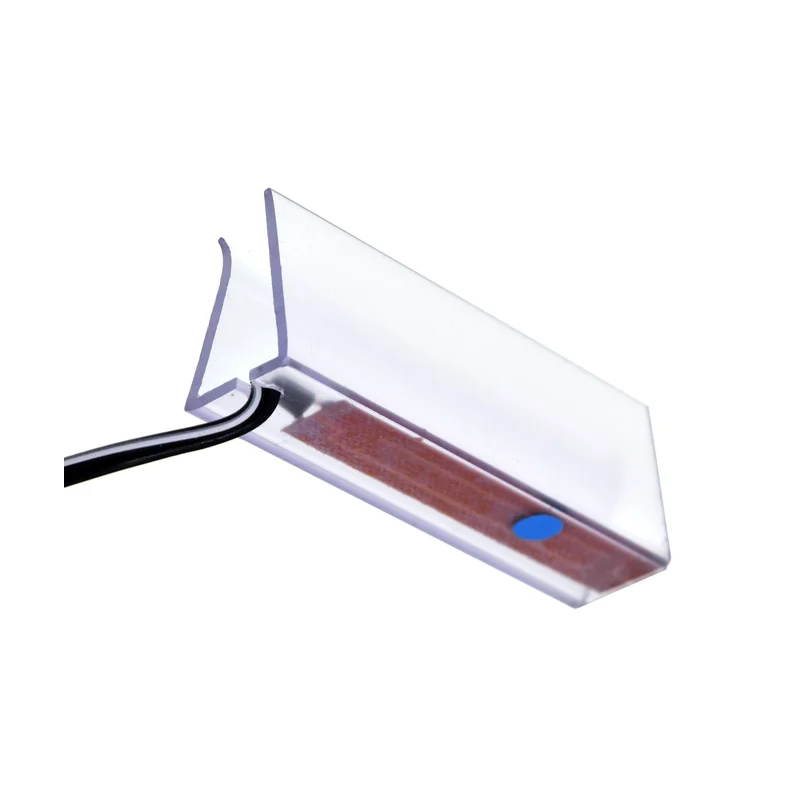 Cama shelf-mounted blue 3LED light