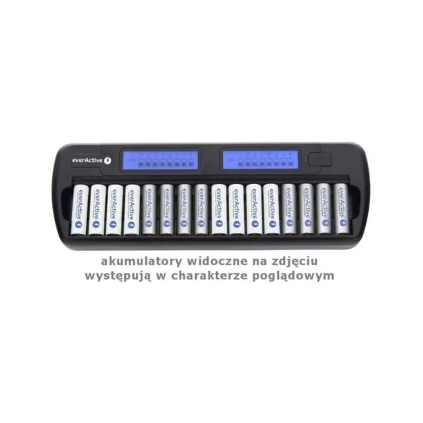 Charger everActive NC-1600