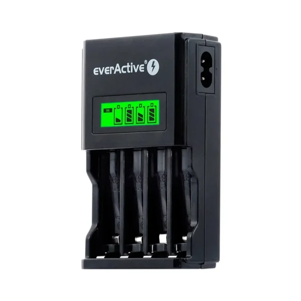 Charger everActive NC-450 Black Edition