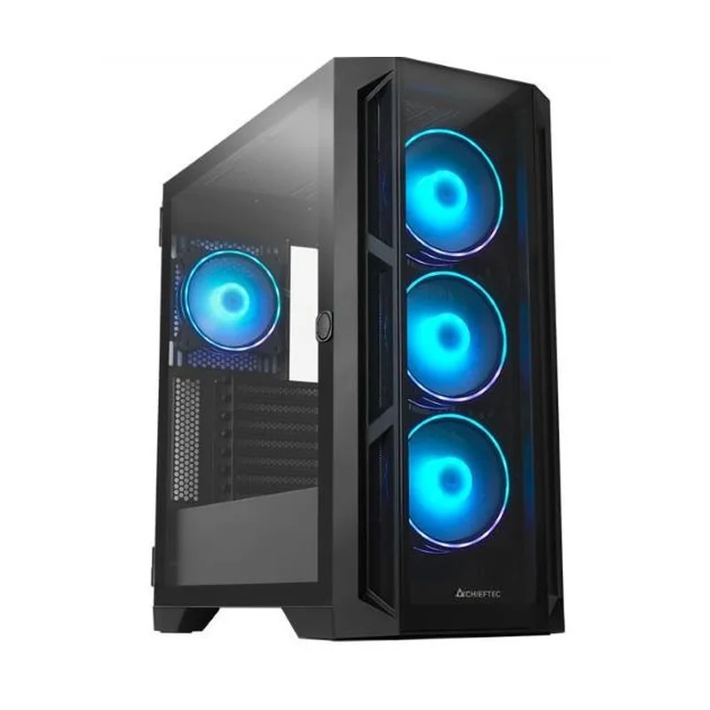 CHIEFTEC APEX GA-01B-TG-OP Case