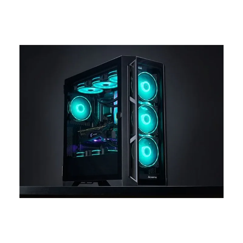 CHIEFTEC APEX GA-01B-TG-OP Case