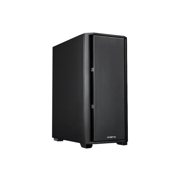 Chieftec AS-02B-OP computer case Midi Tower Black