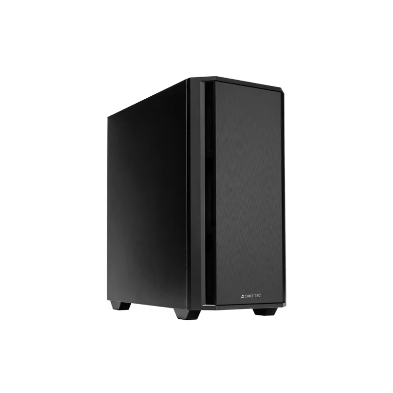 Chieftec AZ-01B-OP computer case Mini Tower Black