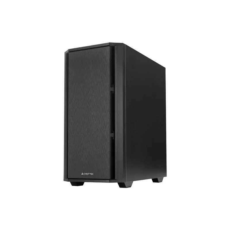 Chieftec AZ-01B-OP computer case Mini Tower Black