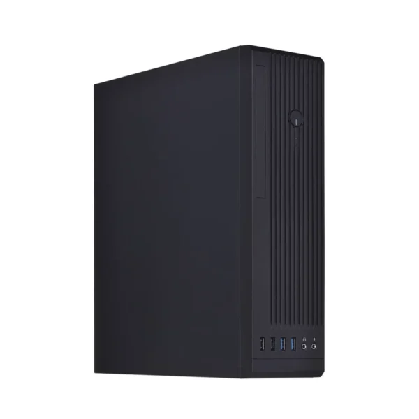 Chieftec BE-10B-300 computer case Small Form Factor (SFF) Black 300 W