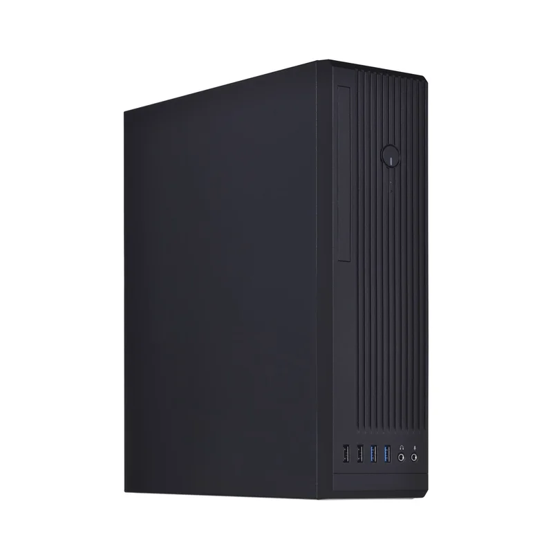 Chieftec BE-10B-300 computer case Small Form Factor (SFF) Black 300 W
