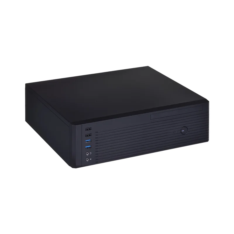 Chieftec BE-10B-300 computer case Small Form Factor (SFF) Black 300 W