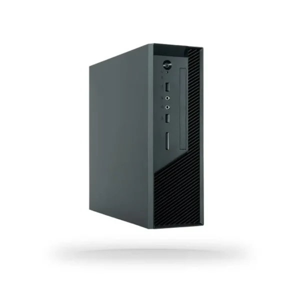 Chieftec BU-12B-300 computer case Small Form Factor (SFF) Black 300 W