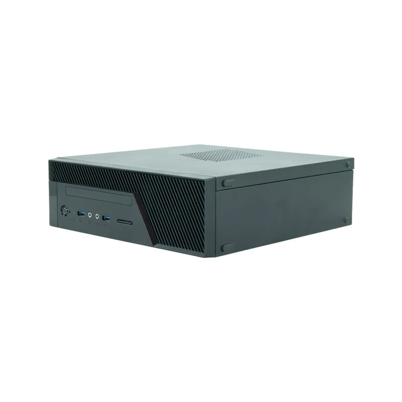 Chieftec BU-12B-300 computer case Small Form Factor (SFF) Black 300 W