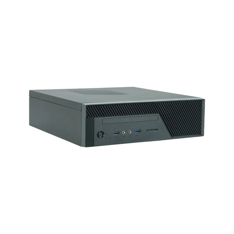Chieftec BU-12B-300 computer case Small Form Factor (SFF) Black 300 W