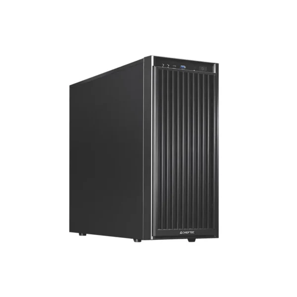 Chieftec BW-01B-OP computer case Midi Tower Black
