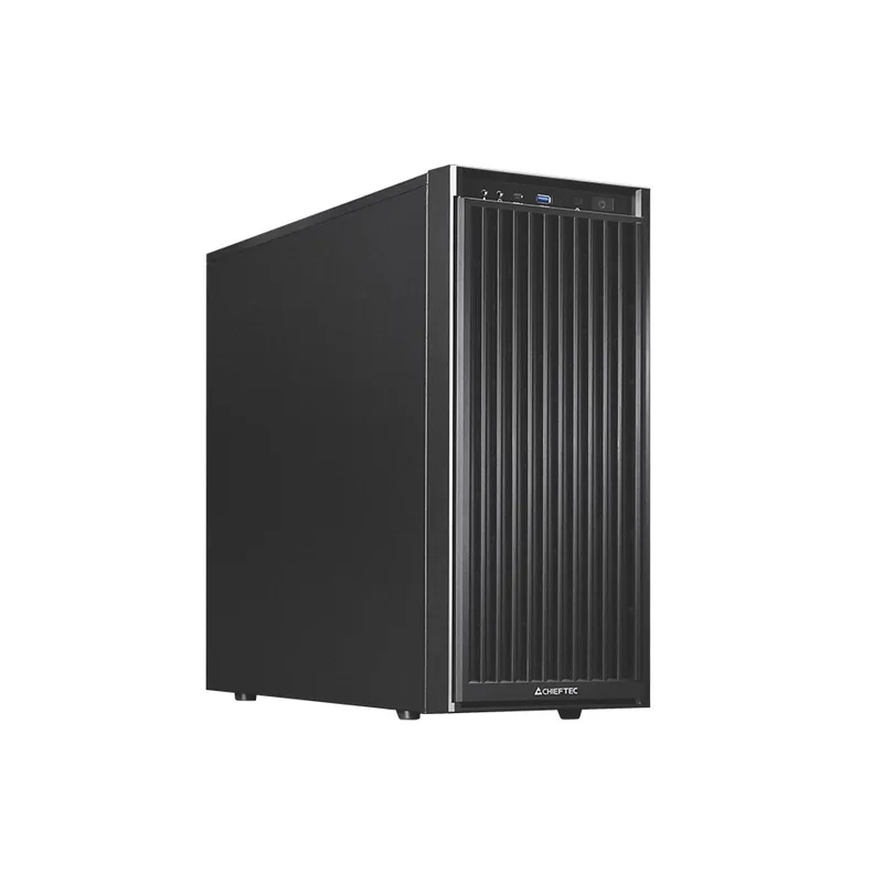 Chieftec BW-01B-OP computer case Midi Tower Black