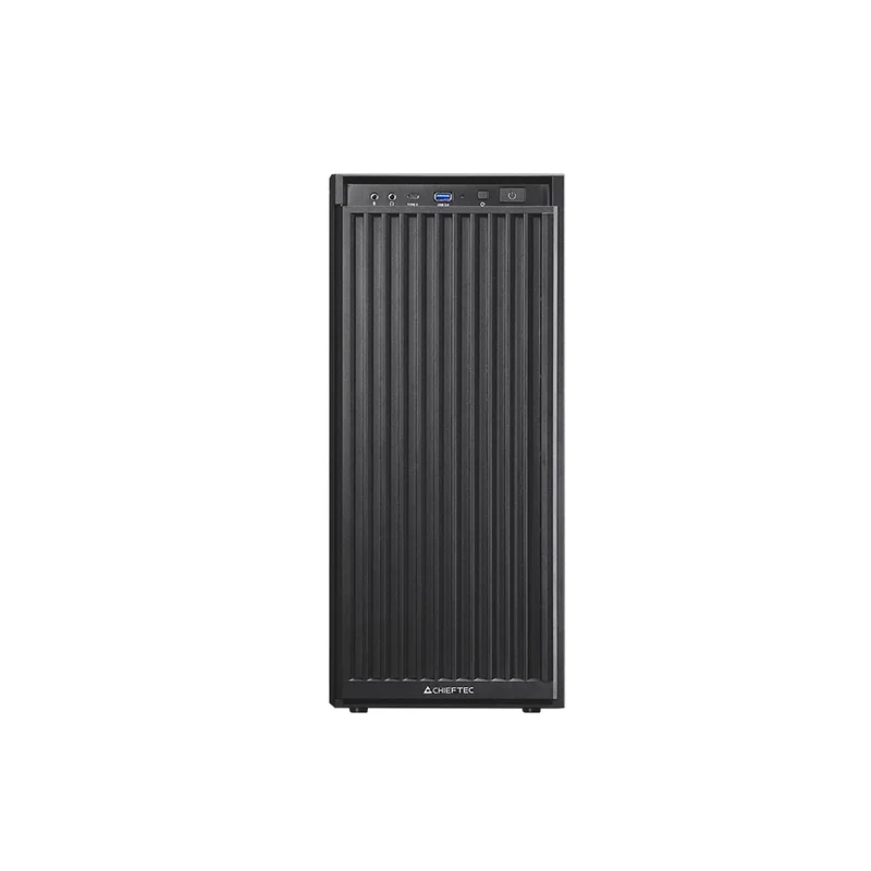Chieftec BW-01B-OP computer case Midi Tower Black